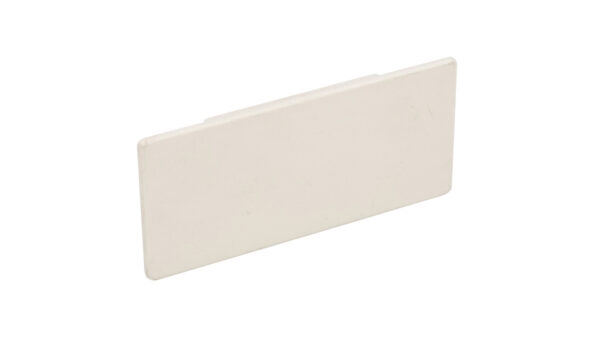 Końcówka kanału WDK 130×60 HE60130RW biała 6193315 /10szt./