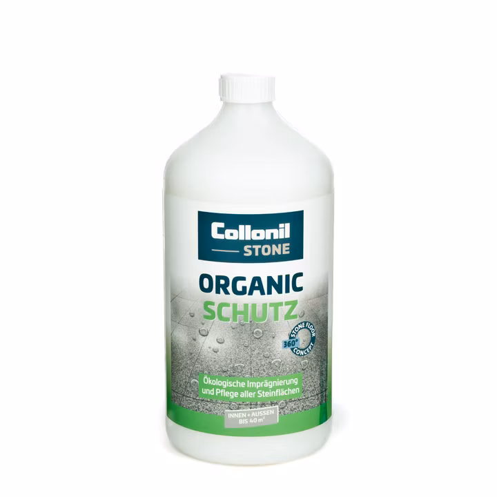 Impregnat Collonil do kamienia naturalnego Schutz, ochrona przed wodą i olejem 1 l, 1 szt.