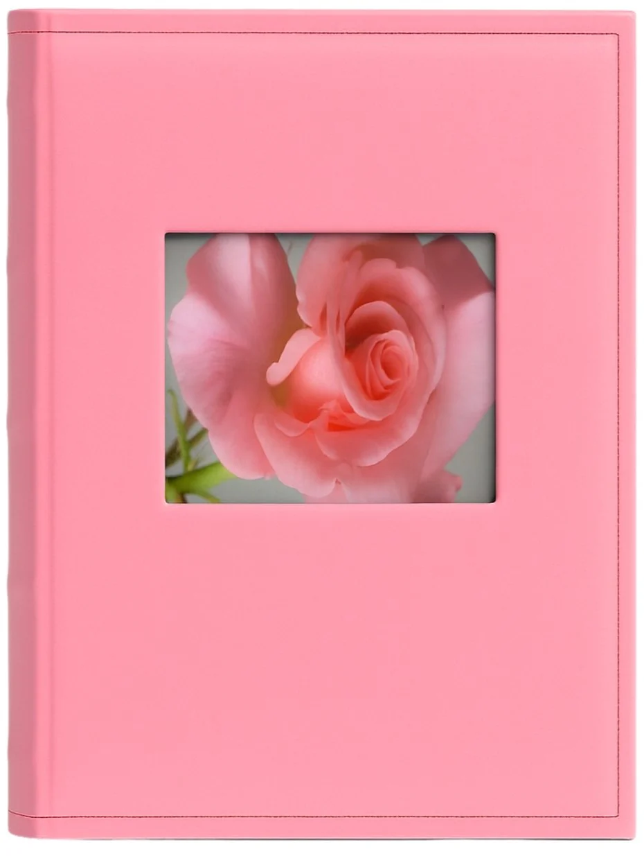 Album tradycyjny szyty 24×29 cm 40 stron DBCS20PINKW