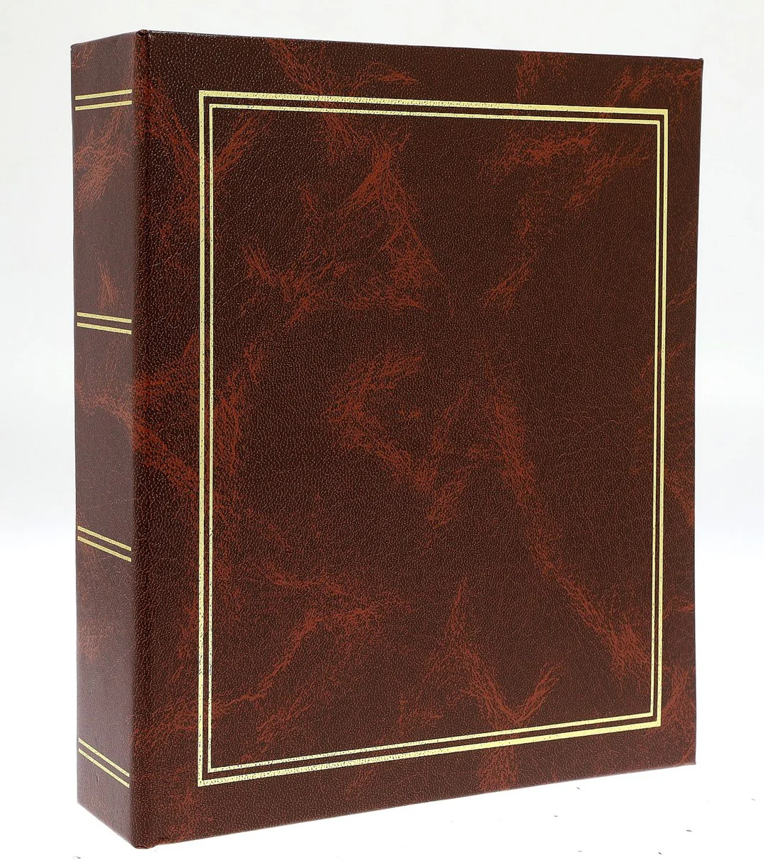 Album kieszeniowy klejony 10×15 cm 200 zdjęć BS46200C-BROWN