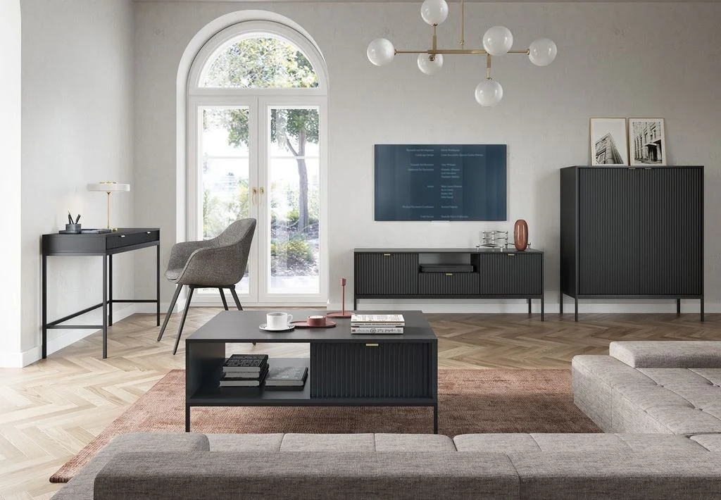 Meble systemowe NOVA cz/cz – zestaw 2