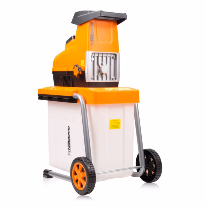 GARDENX Rozdrabniacz do gałęzi – GardenX, – GY6610 2800W – 1 szt.