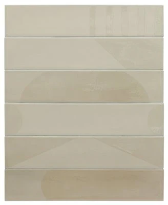 PŁYTKA CERAMICZNA EQ/WA63BGDE 6 X 30 CM OD EQUIPE