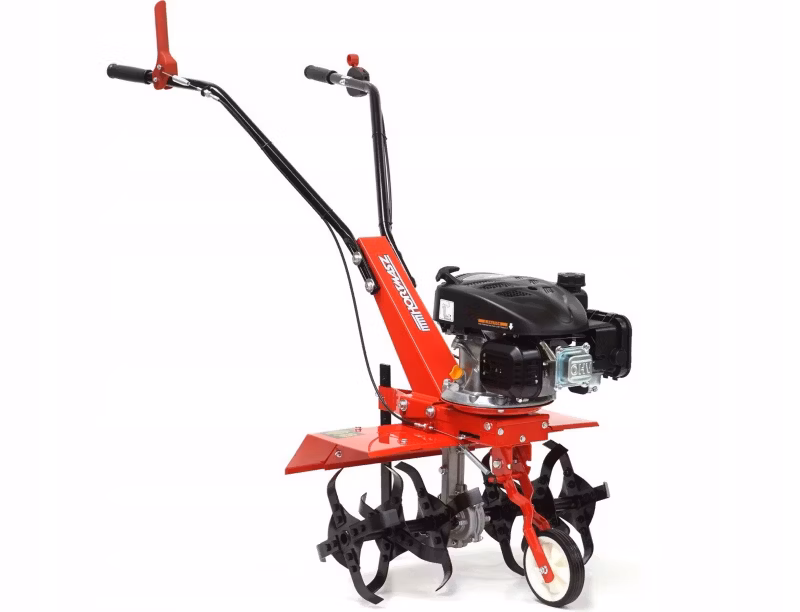 Glebogryzarka spalinowa Hortmasz loncin 139 cm3 56 cm 24 noże masywna mocna 1 szt