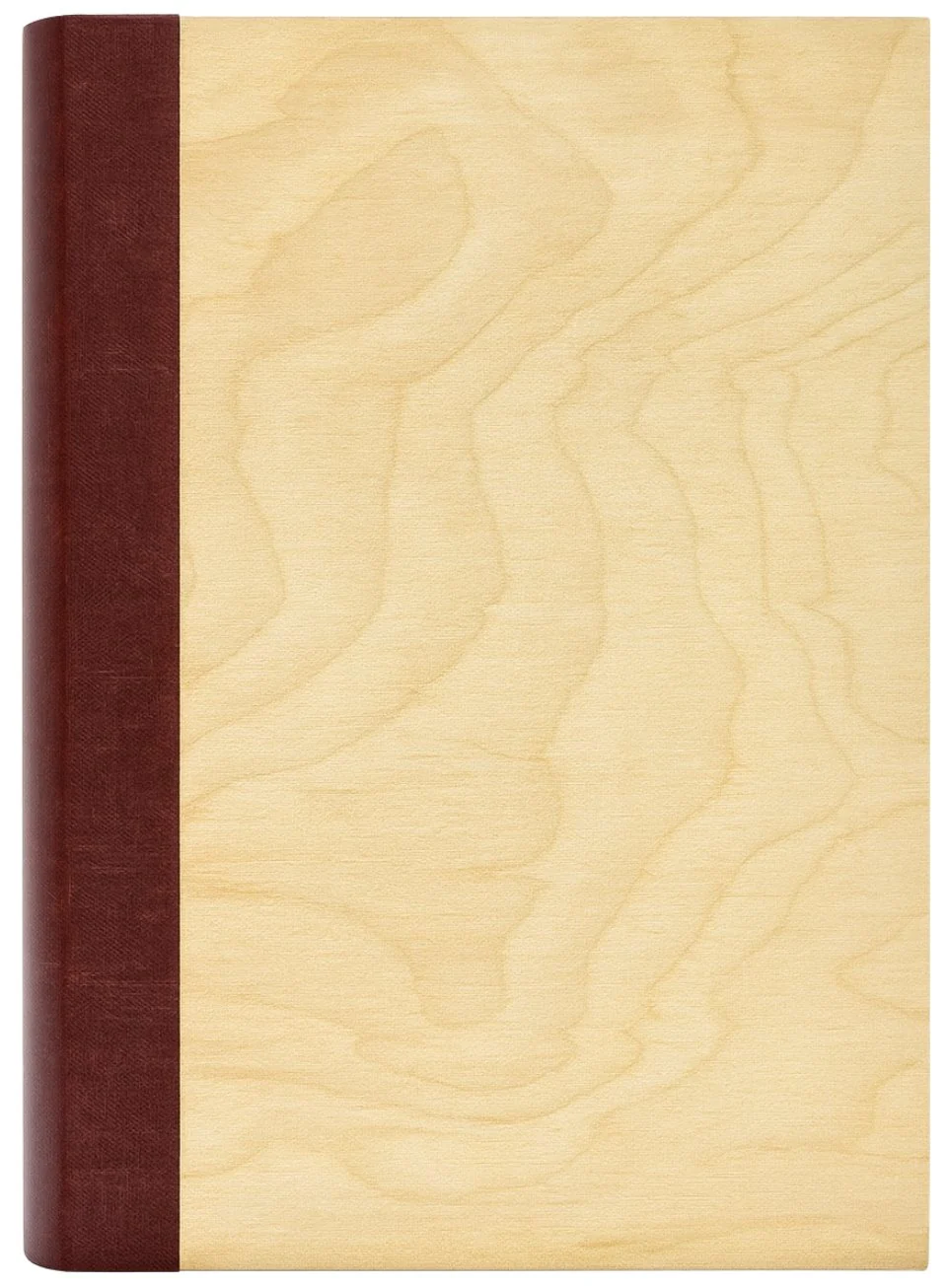 Album tradycyjny szyty 24×29 cm 40 stron DBCS20WOODBROWN