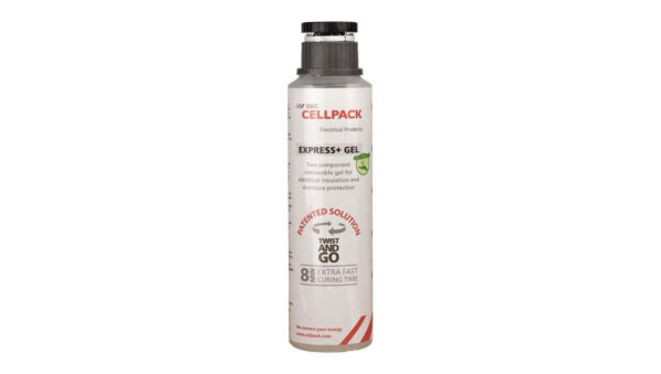 Ekspresowy żel dwuskładnikowy, EXPRESS+ GEL 600ml, 461306