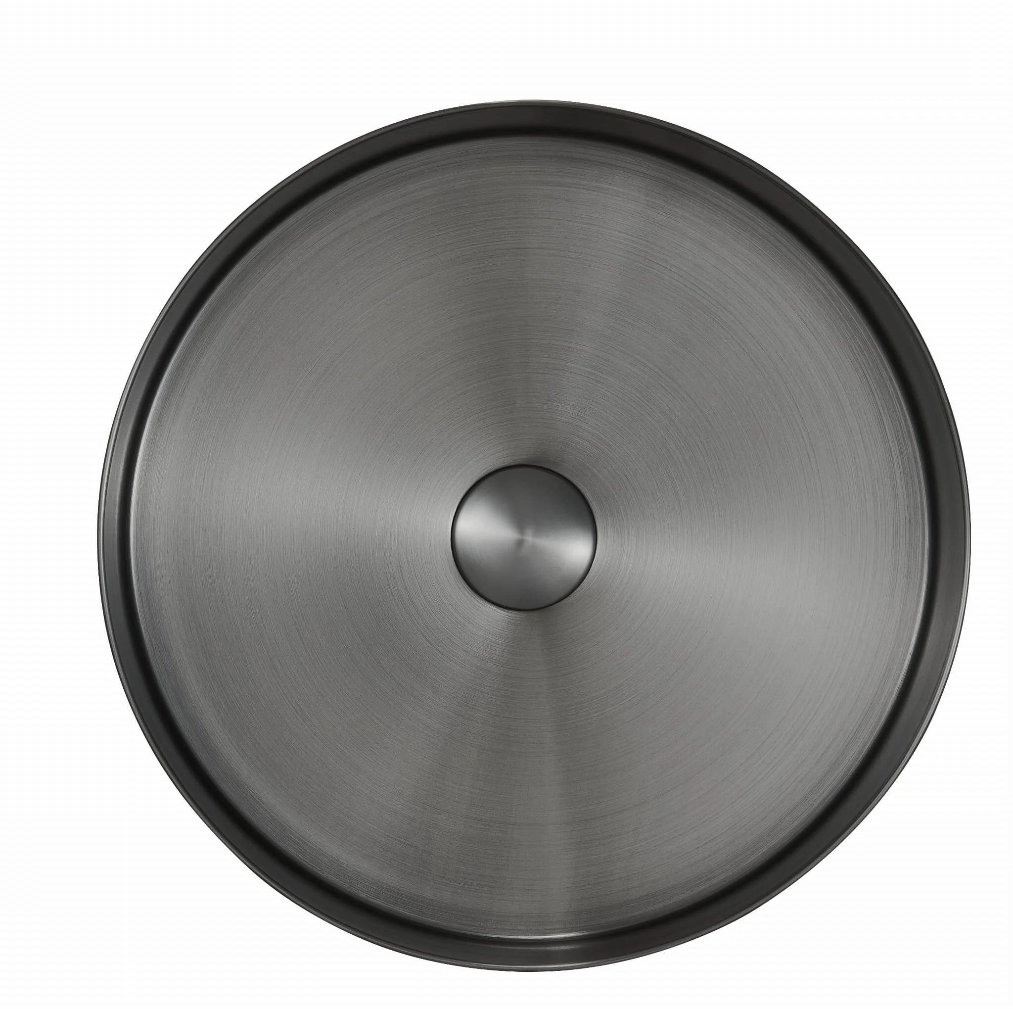 UMYWALKA NABLATOWA GUNMETAL BRUSHED OD MOBI ST.38.11.GMB