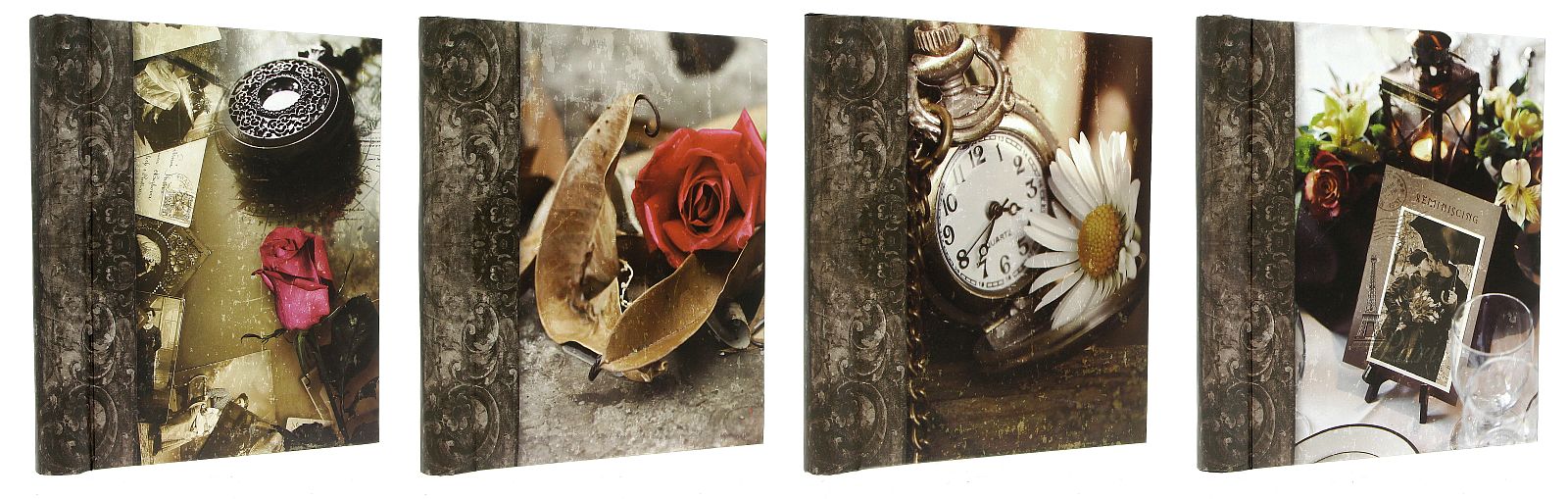 Album samoprzylepny spirala 23×28 cm 40 stron DRS20TIME-3