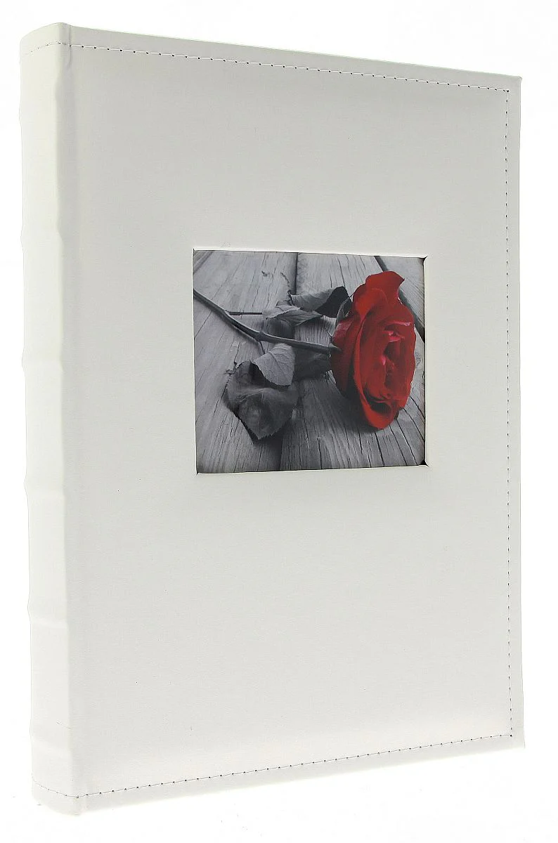 Album kieszeniowy szyty 10×15 cm 300 zdjęć KD46300WHITEW