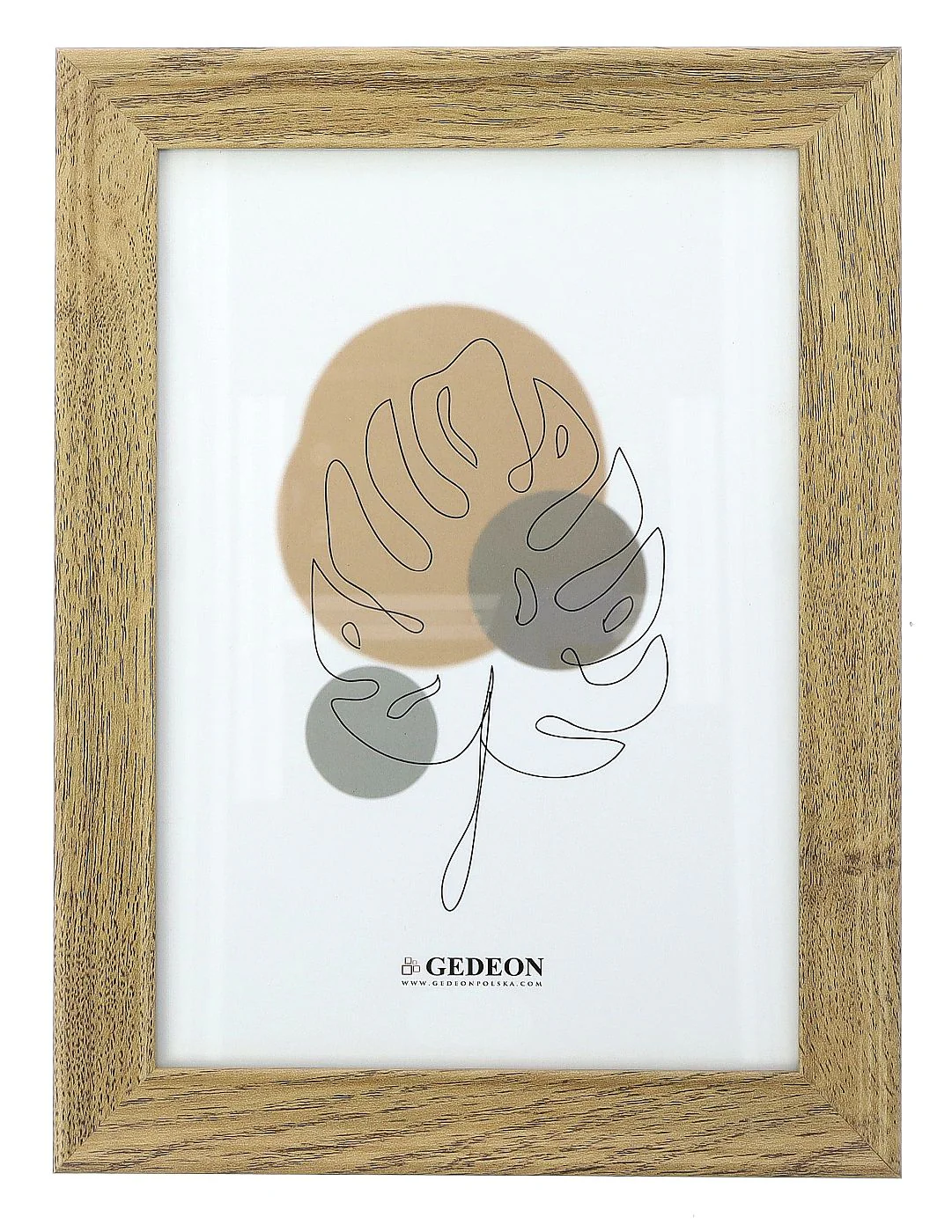 Ramka 13x18cm drewniana G113 (22x15mm)