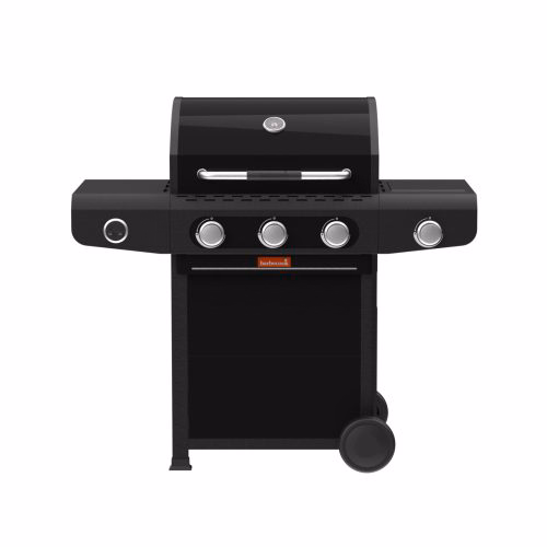 Grill gazowy BARBECOOK SIESTA 310 żeliwny ruszt moc 15.9kW 1szt.