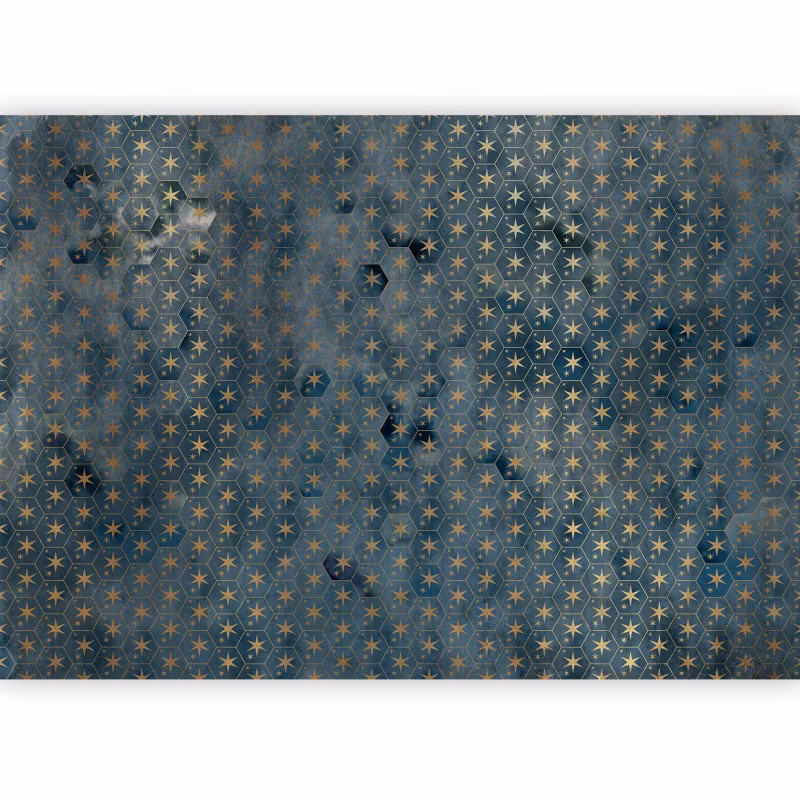 Fototapeta flizelinowa Artgeist 170 g/m2 wodoodporna Tła i desenie szara 250×175 (5 części) 10005aa rolka 1 szt