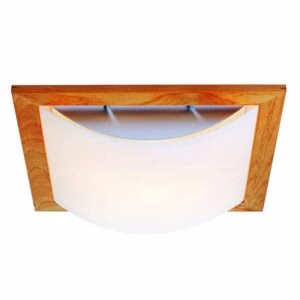 Stella 1, lampa ścienna lub sufitowa, E27 100W 230V, stara. Wymiary: 31x33x10 cm.