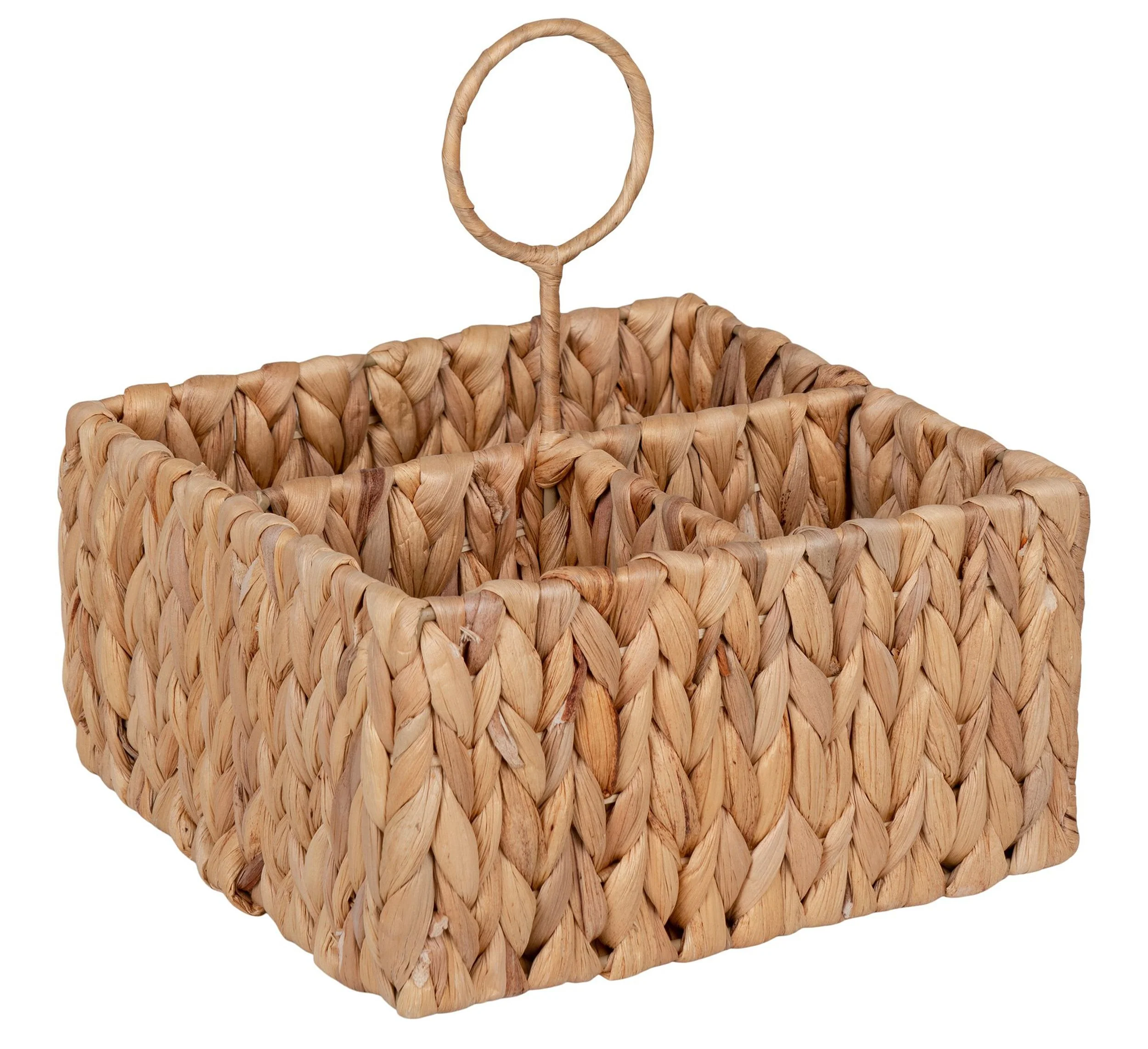 Pudełko do przechowywania Pleiku 20×11 cm hiacynt wodny