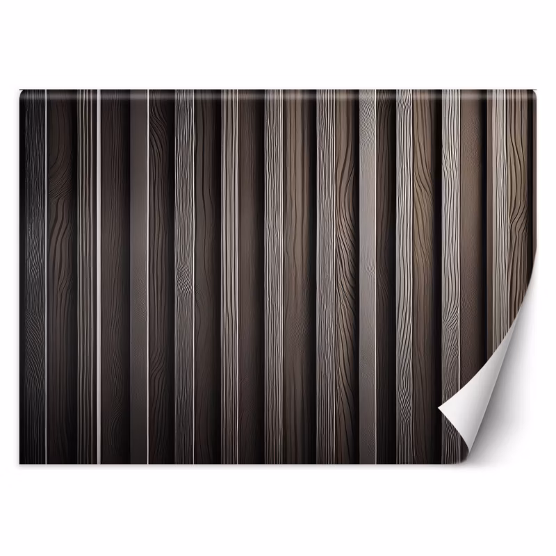Fototapeta Feeby Tekstura drewna 3D 250×175 1 szt