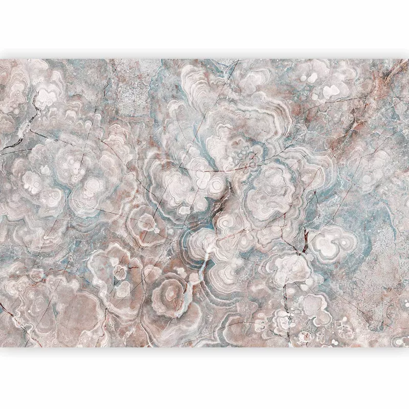 Fototapeta flizelinowa Premium Artgeist 155g/m2 Tła i desenie szara 250×175 (5 części) 10094aa rolka 1 szt