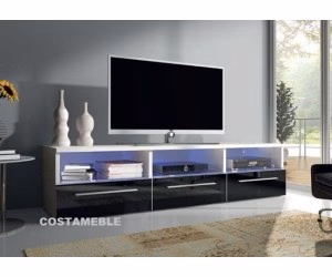 Komoda stolik RTV 2+ LED