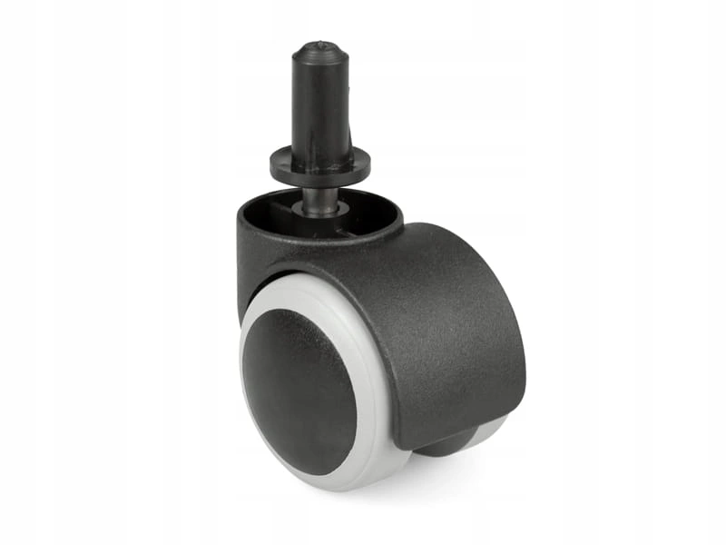 Kółko FEINZ Obrotowe 50Mm Bolec 8Mm Gumowane 1 szt.