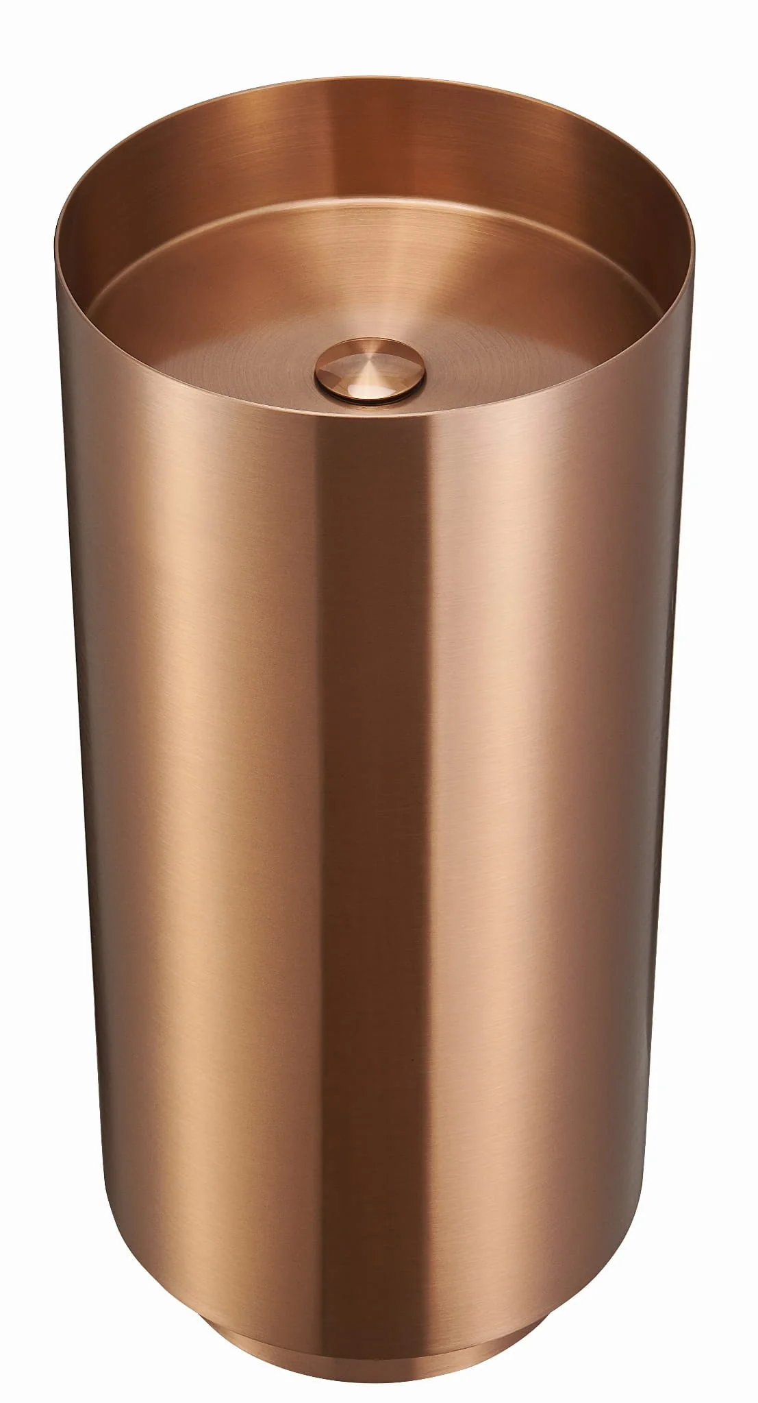 UMYWALKA WOLNOSTOJĄCA COPPER BRUSHED OD MOBI ST.38.83.BC