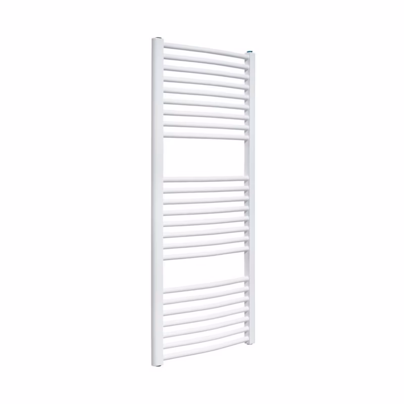 Grzejnik łazienkowy LUXRAD Basic G 1200 x 600 mm biały 649W 1 szt