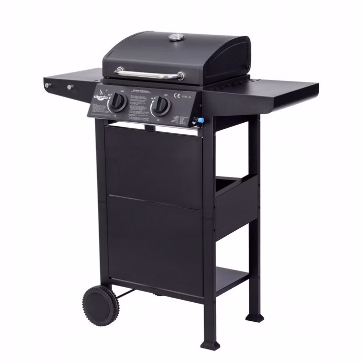 Grill gazowy El Fuego SAN JOSE 2P 1szt