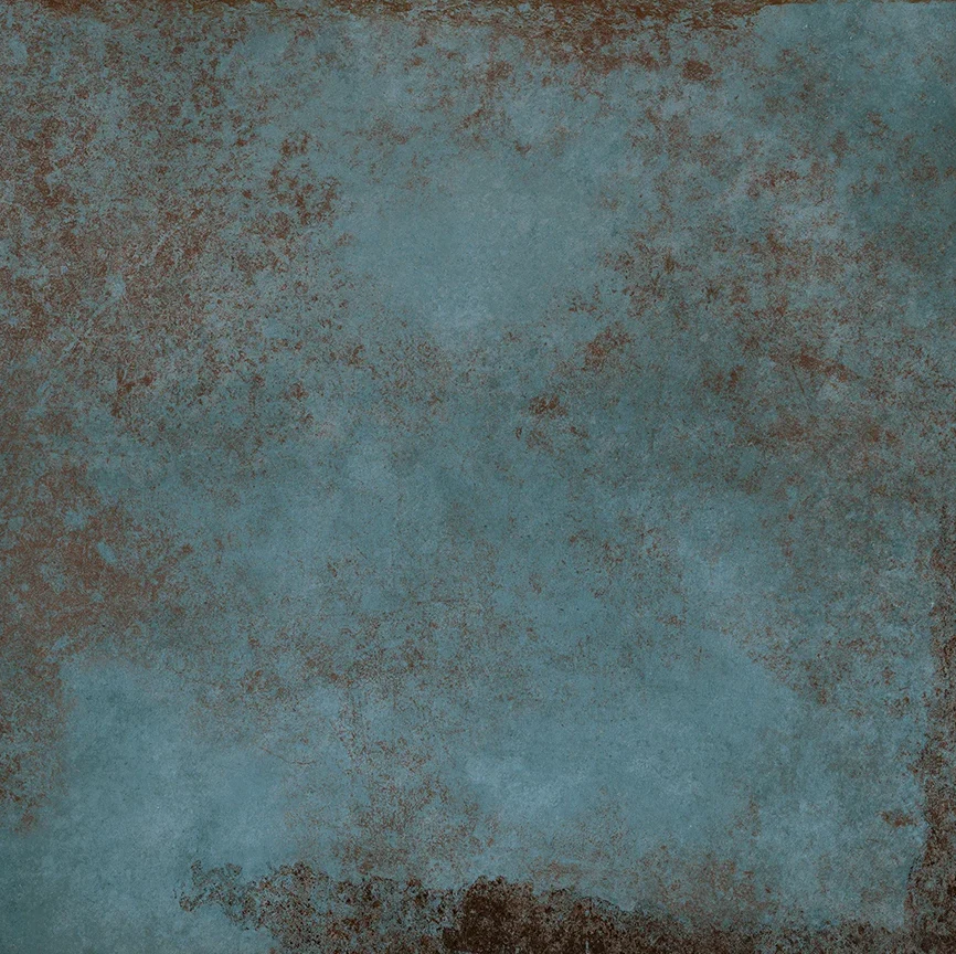 Alloy Azzurro Matt Porcelain Tiles 60x60cm