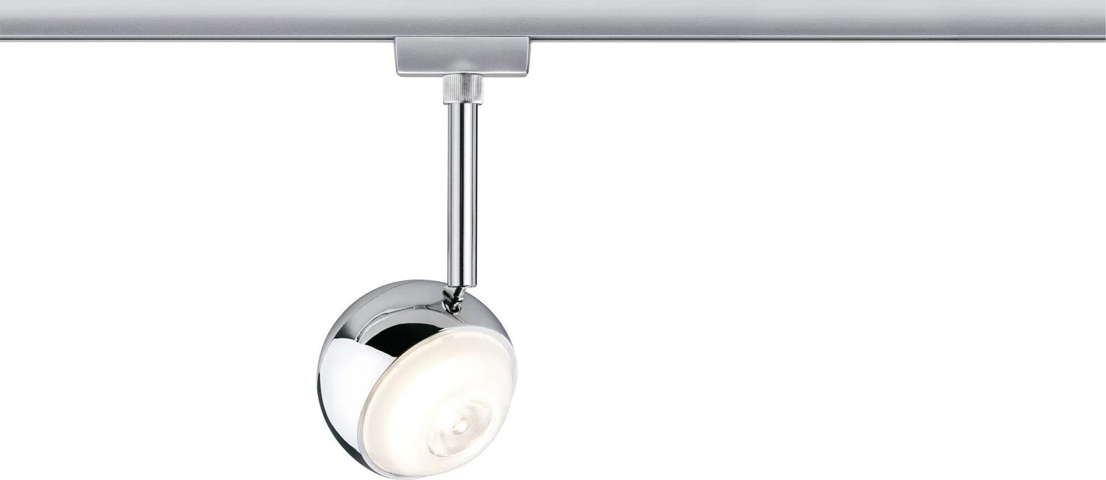Oprawa montażowa wysokonapięciowa Paulmann Capsule II URail Zintegrowana dioda LED 6 W LED