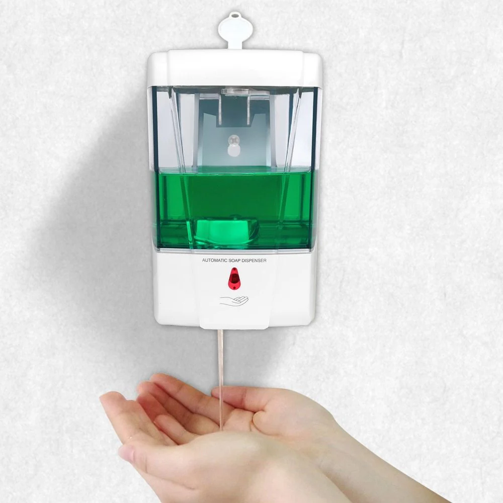 Automatic Induction Soap Dispenser