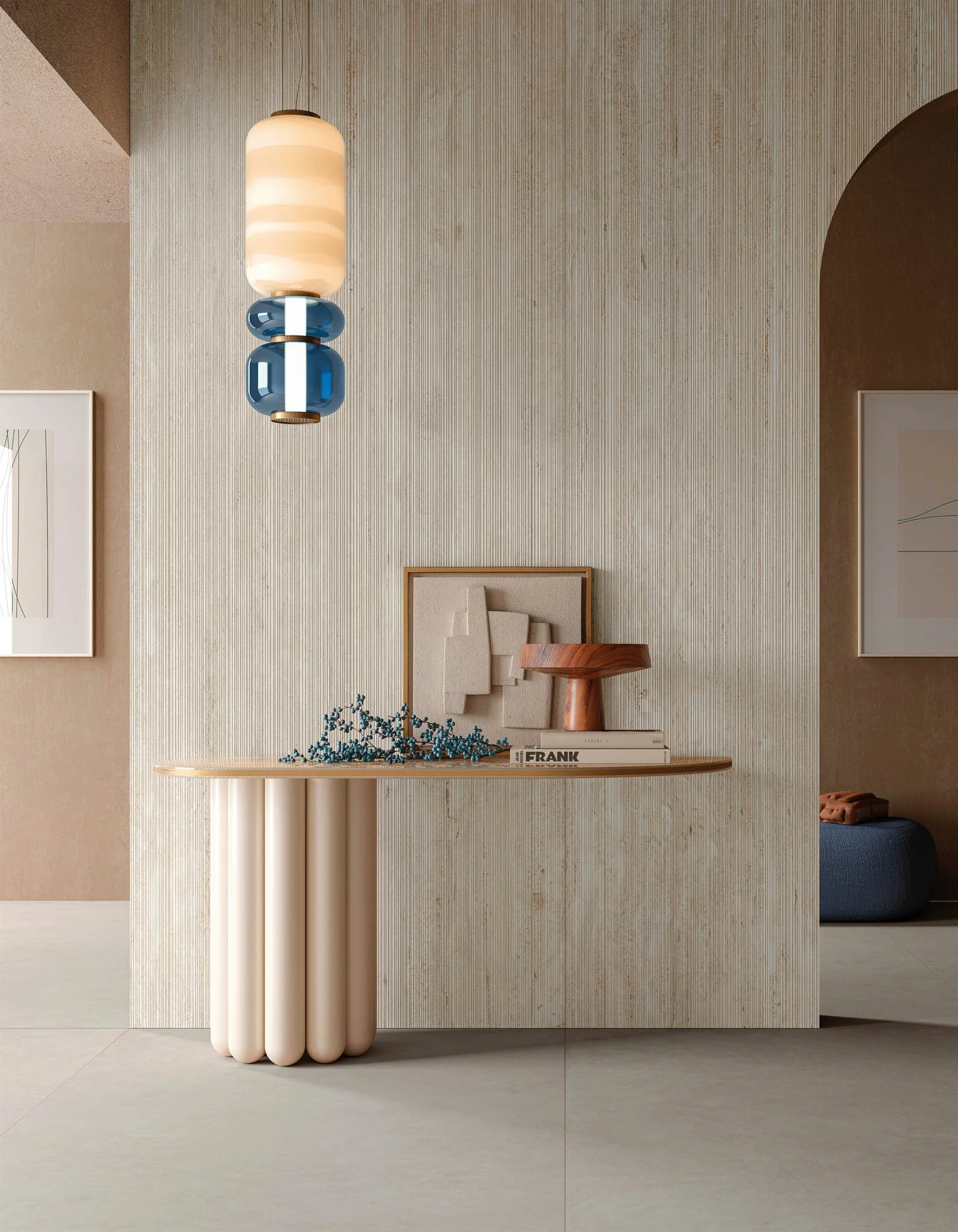PŁYTKA CERAMICZNA 07 DECOR LINE SP SQ 120 X 278 CM OD MIRAGE