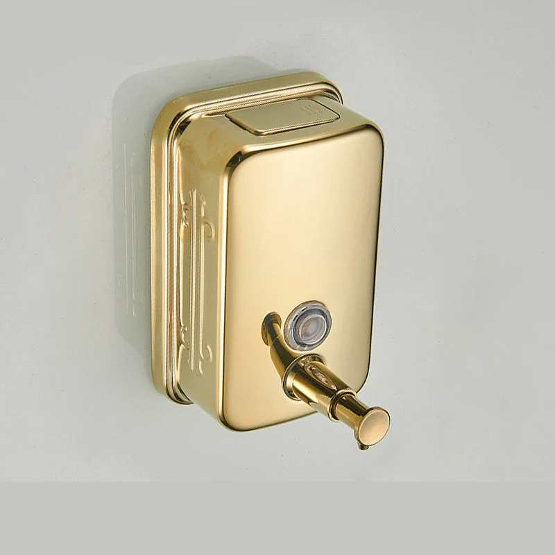 304 Stainless Steel Soap Dispenser