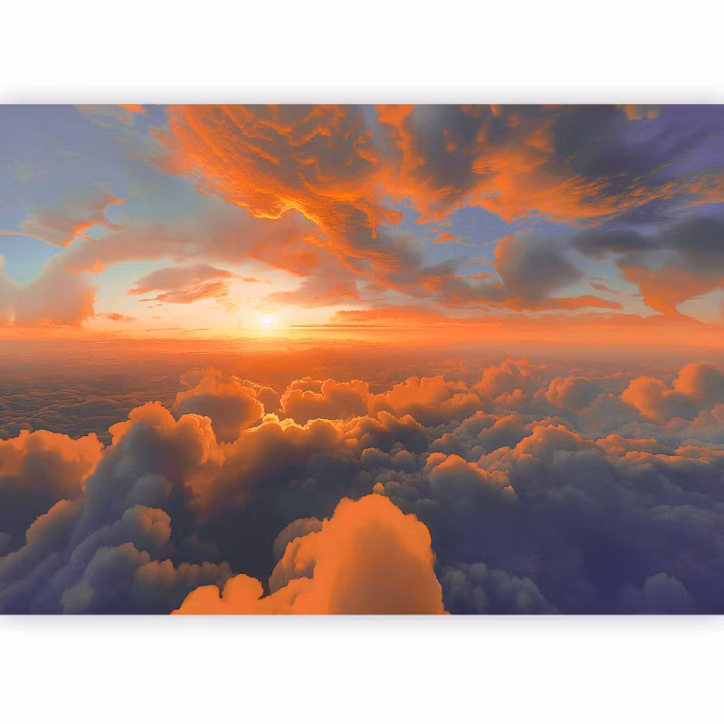 Fototapeta flizelinowa Premium Artgeist 155g/m2 Tła i desenie beżowa 350×256 (7 części) 10038aa rolka 1 szt