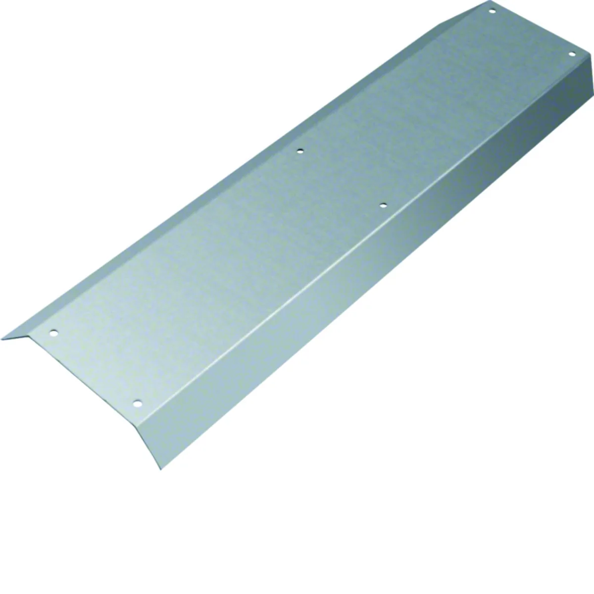 TEHALIT.AK Pokrywa kanału napodłogowego 2-stronnie skośna 45° 800mm 150x40mm stal AKBAZ1500402