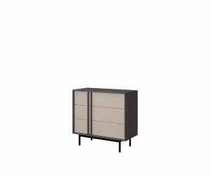 Komoda mała 3S ALSY (8) beż