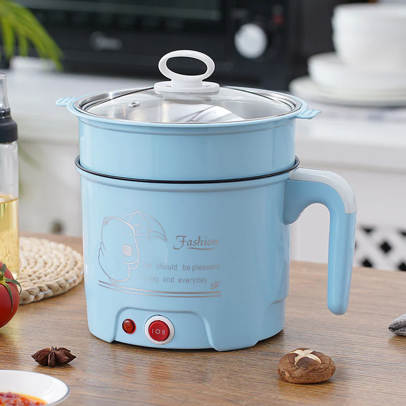 Multifunctional Electric Noodle Cooker