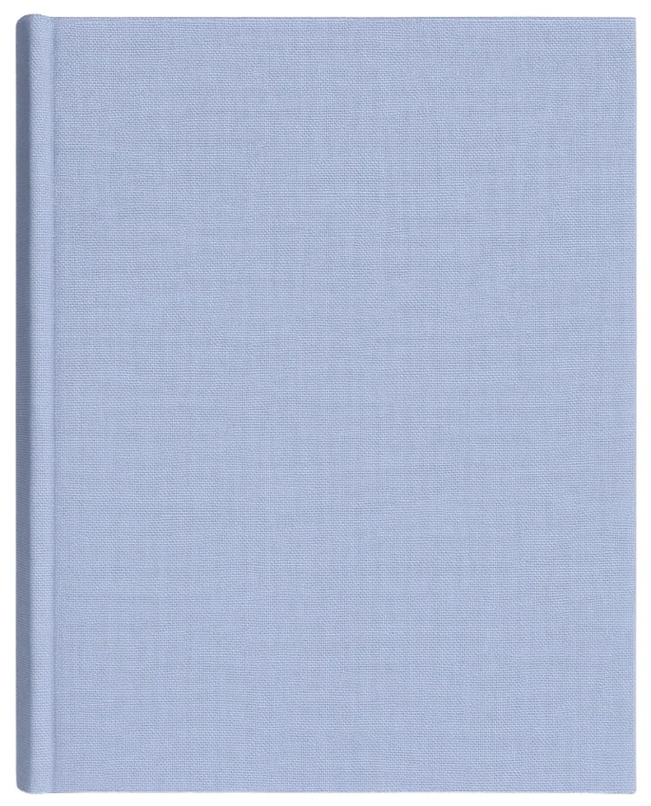 Album tradycyjny szyty 24×29 cm 40 stron DBCS20LINENSKYB