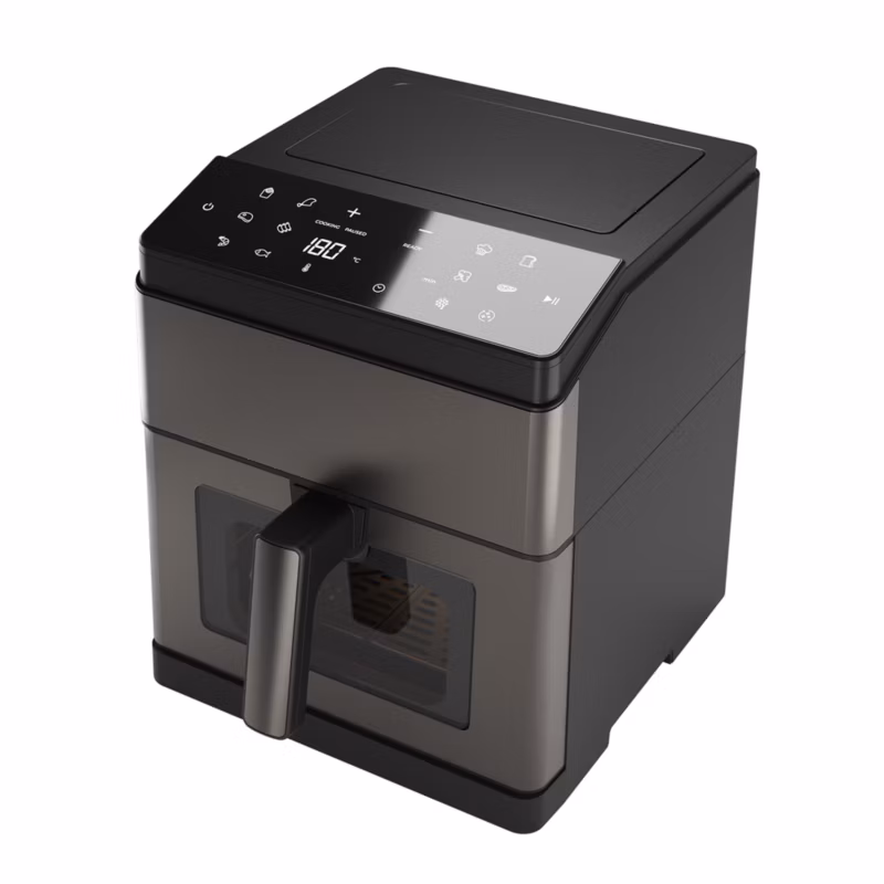 Frytkownica beztłuszczowa Aiwa Kumadai 8L Inox 1 szt.