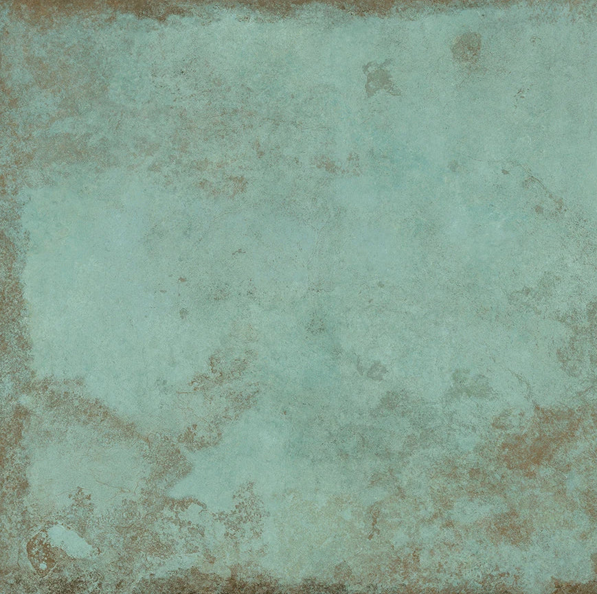 Alloy Mint Matt Porcelain Tiles 60x60cm