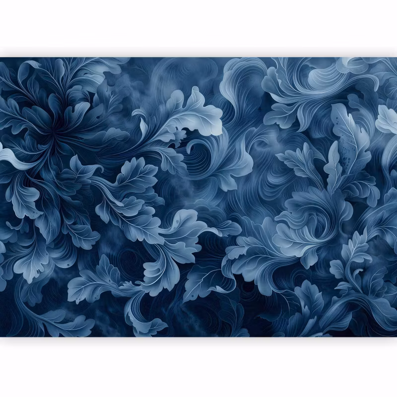 Fototapeta flizelinowa Premium Artgeist 155g/m2 Tła i desenie niebieska 350×245 (7 części) 10010aa rolka 1 szt
