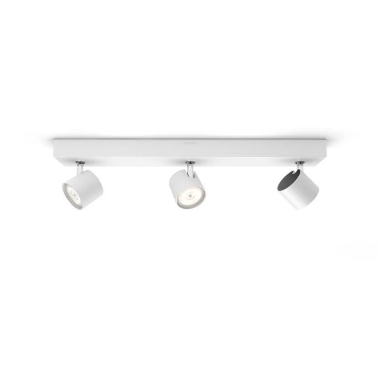 Philips Star MyLiving 3 WarmGlow White.