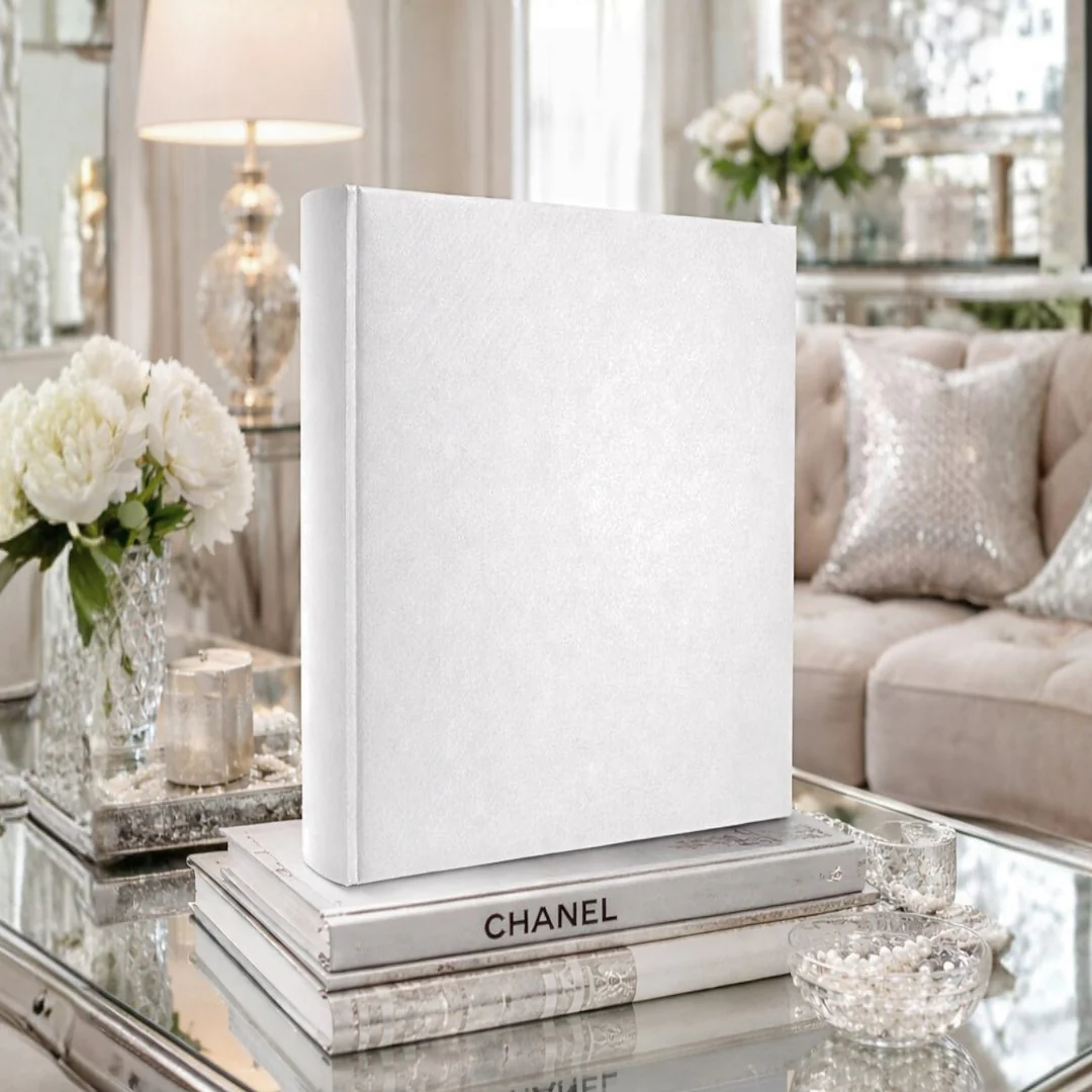 Album kieszeniowy szyty 13×18 cm 50 zdjęć KD5750CLEANWHITE