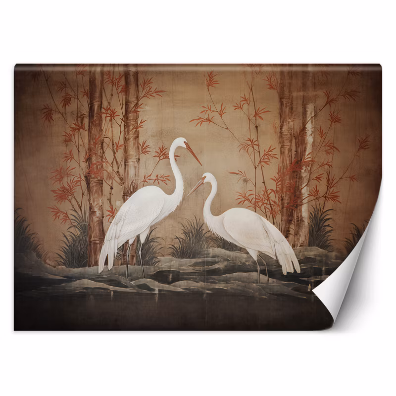 Fototapeta Feeby Zwierzę Ptak Orientalny 350×245 1 szt