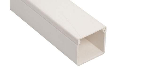 Kanał instalacyjny 40×40 WDK40040RW biały 6191126 /2m/