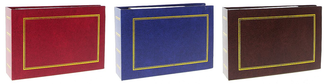 Album kieszeniowy klejony 10×15 cm 100 zdjęć MM46100VHORIZONTAL