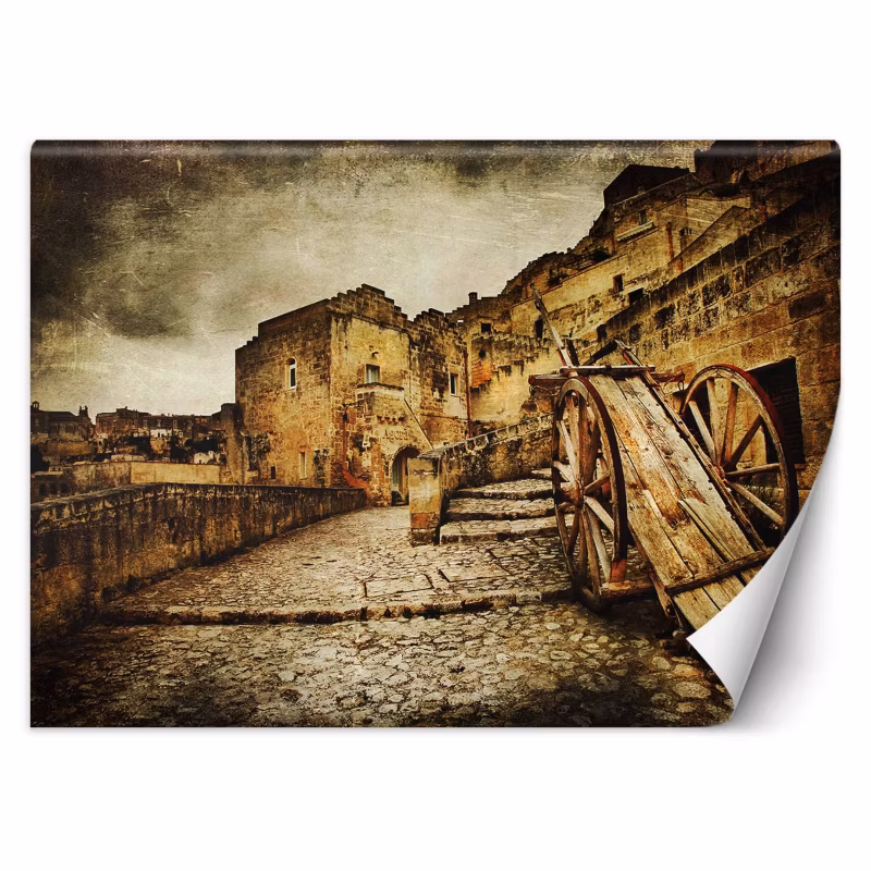 Fototapeta Feeby Zabytkowe Ruiny Toskanii 250×175 1 szt
