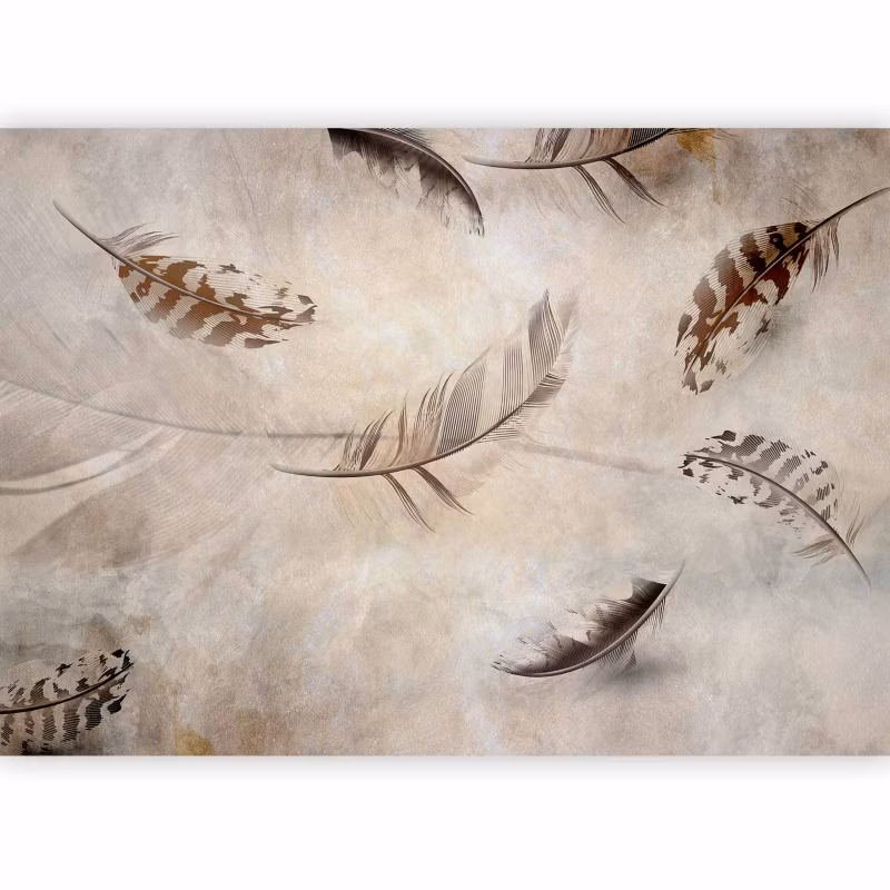 Fototapeta flizelinowa Premium Artgeist 155g/m2 Abstrakcje szara 250×175 (5 części) 0361ac rolka 1 szt