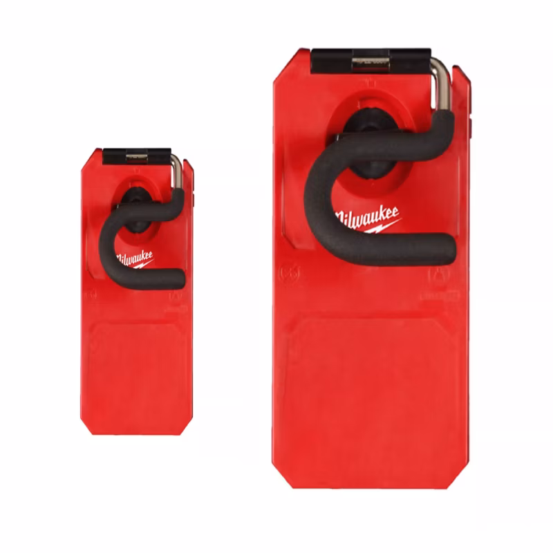 Hak duży w kształcie litry S Milwaukee Packout duży 1szt