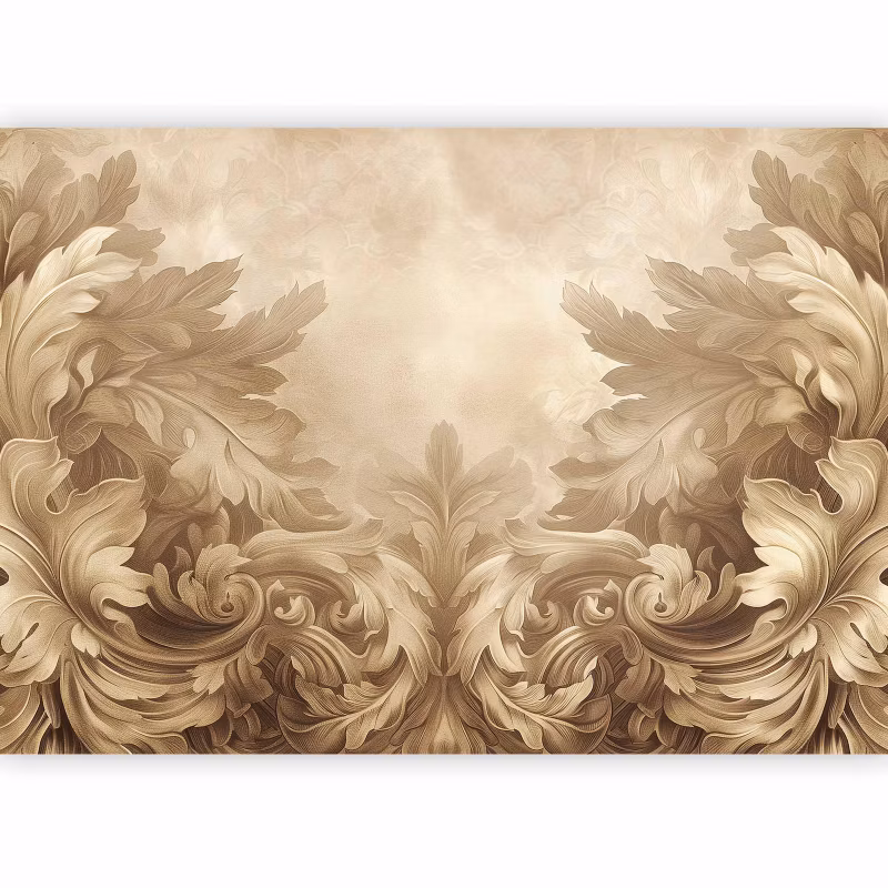Fototapeta flizelinowa Premium Artgeist 155g/m2 Tła i desenie beżowa 350×245 (7 części) 10018aa rolka 1 szt