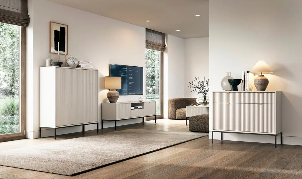 Meble systemowe NOVA cash/cz – zestaw 1