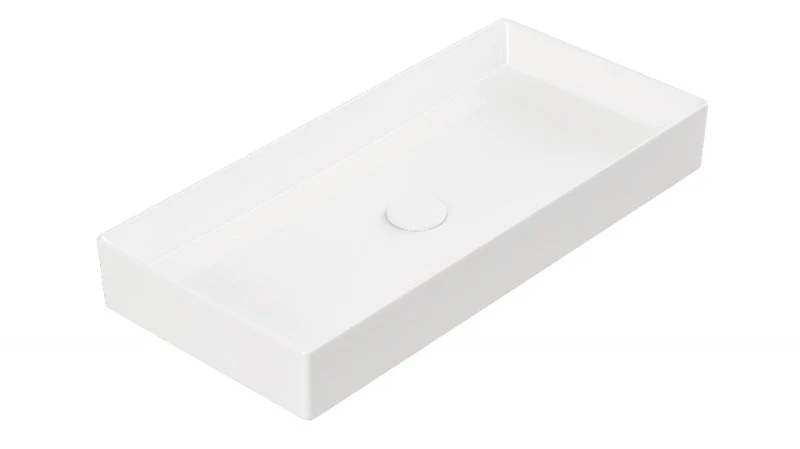 UMYWALKA NABLATOWA WHITE OD MOBI MOM3075