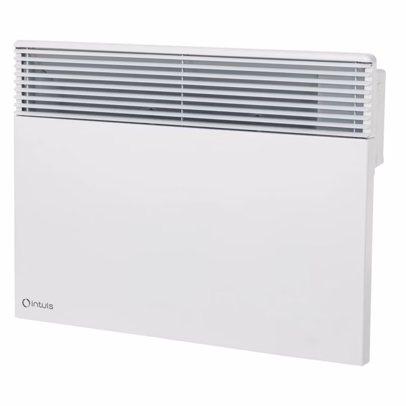 Grzejnik elektryczny Intuis 1500W konwektorowy IP24 biały Tactic 1 szt.